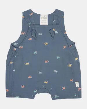 Baby Romper Folk - Diggers