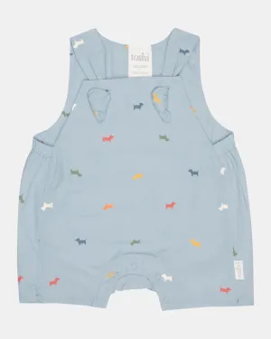 Baby Romper Folk - Koko Dog