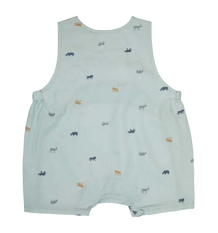 Baby Romper Nomad - Savannah