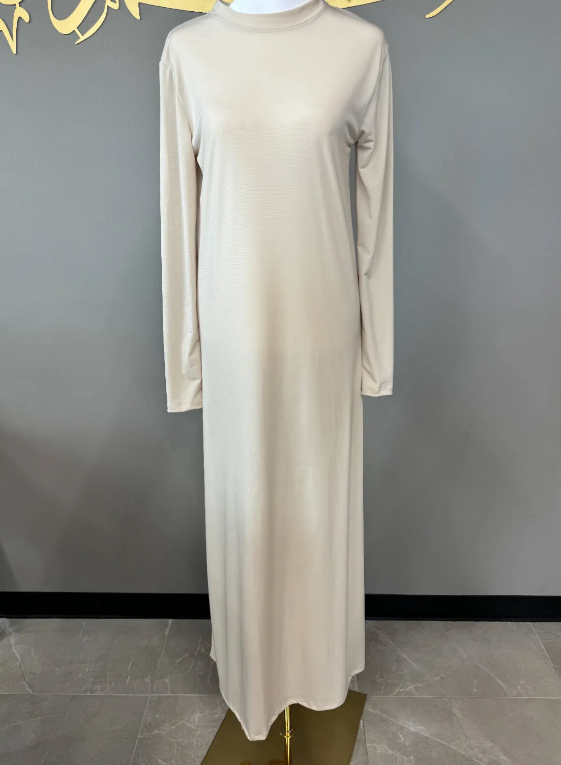 Basic Maxi Dress - Sugar