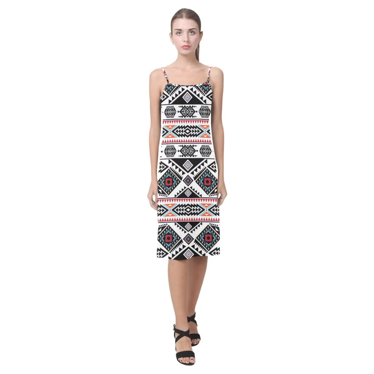 California Coast Alcestis Slip Dress