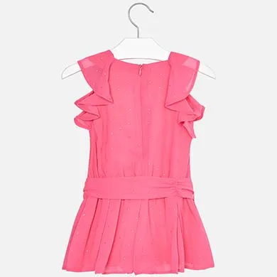 Chiffon romper