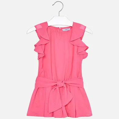 Chiffon romper