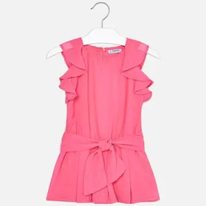 Chiffon romper