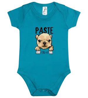 CTRL   V Design - Baby bodysuit