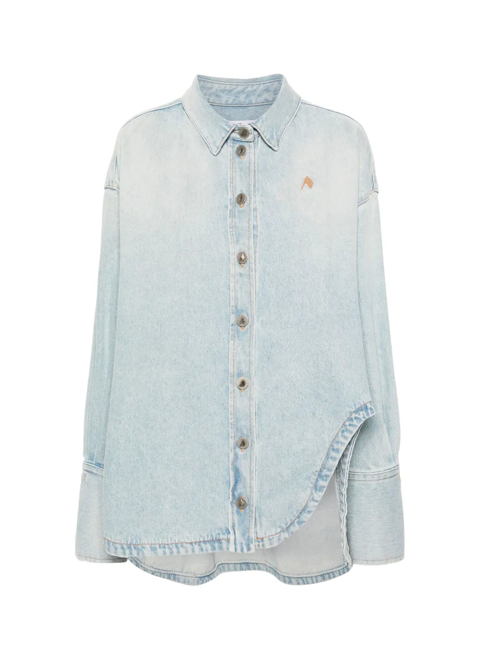 Denim Shirt Jacket