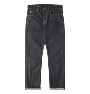 Edwin ED-39 Red Listed Selvage Jeans – Unwashed