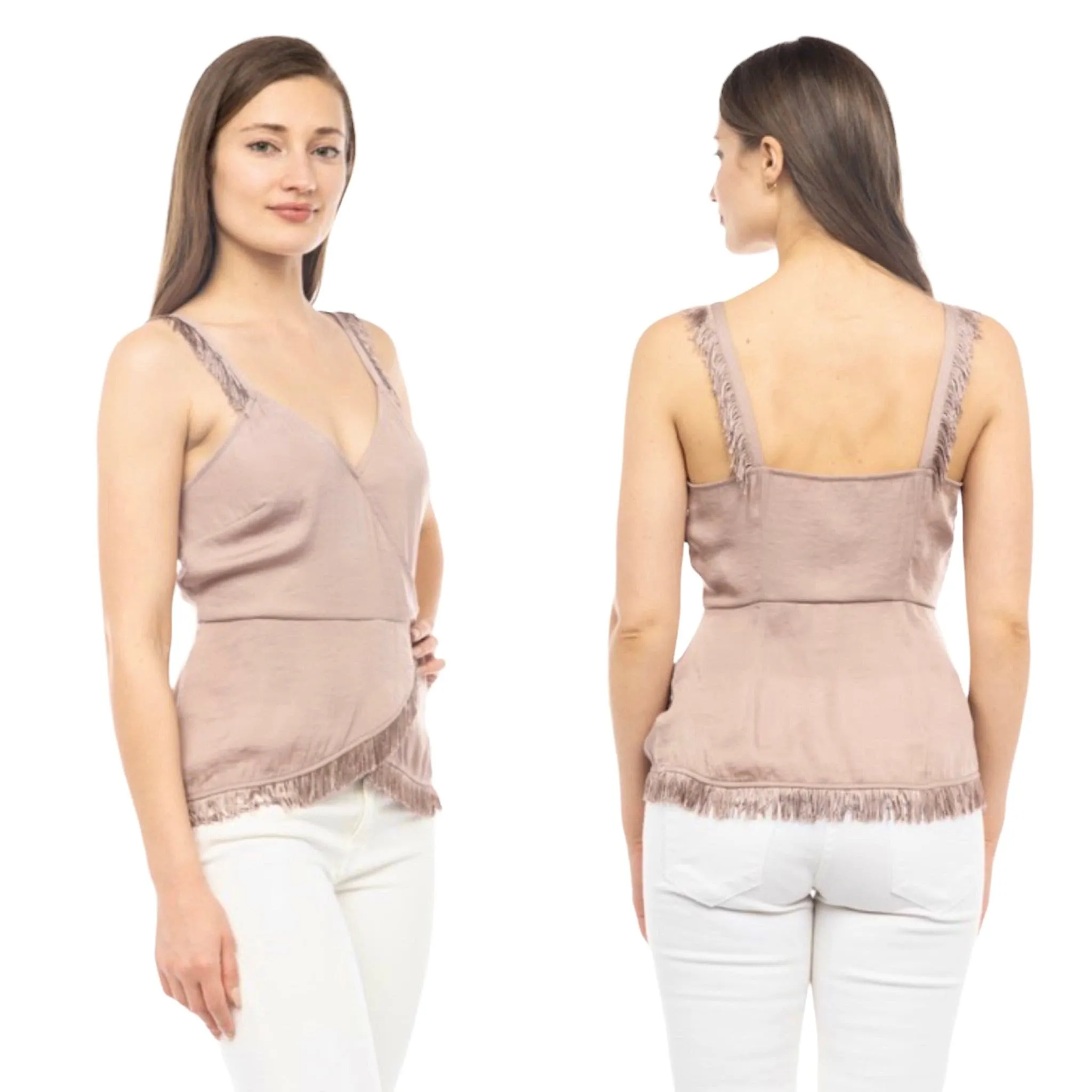 Found My Love Top-Taupe