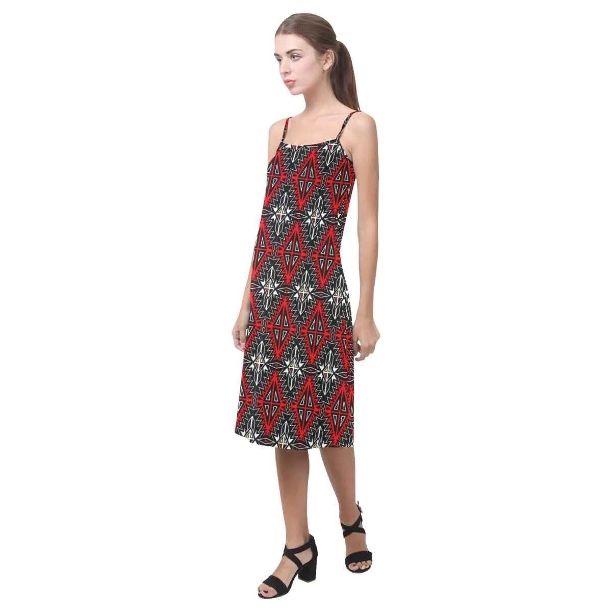 Four Directions Alcestis Slip Dress