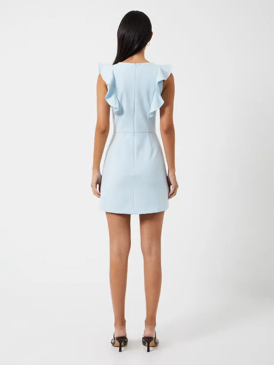 French Connection Cameron Dress - Light Dream Blue