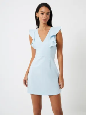 French Connection Cameron Dress - Light Dream Blue