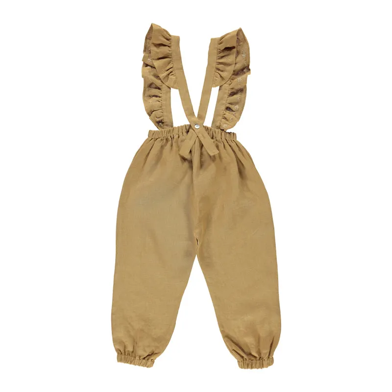 GRETL PANTS - Apple Cinnamon