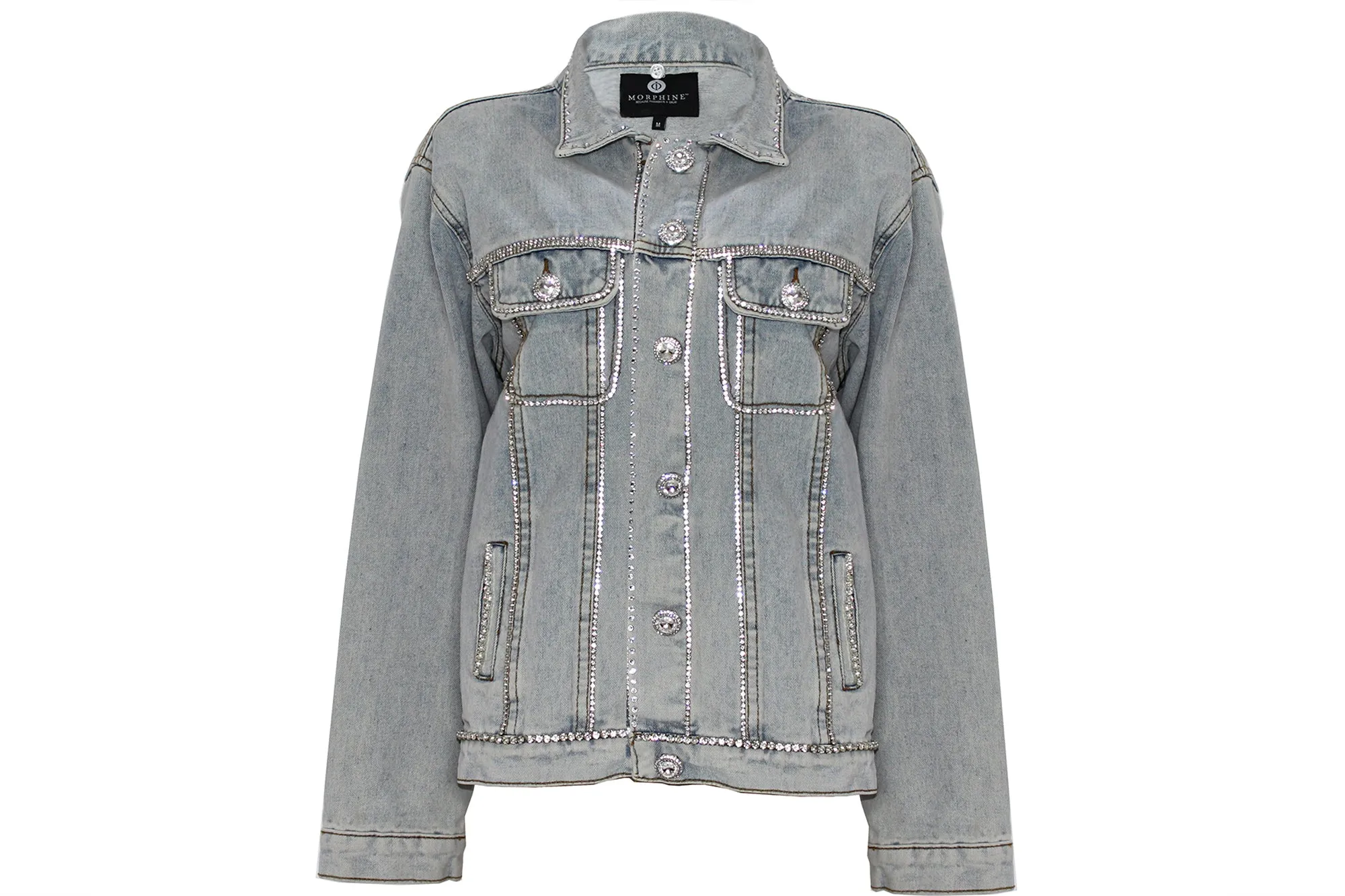 Lafayette Denim Couture Jacket