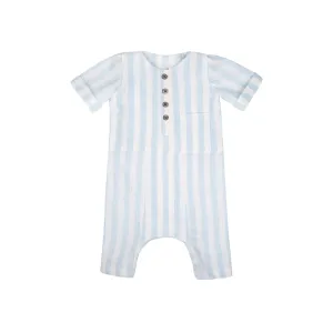 Linen romper PHILIP