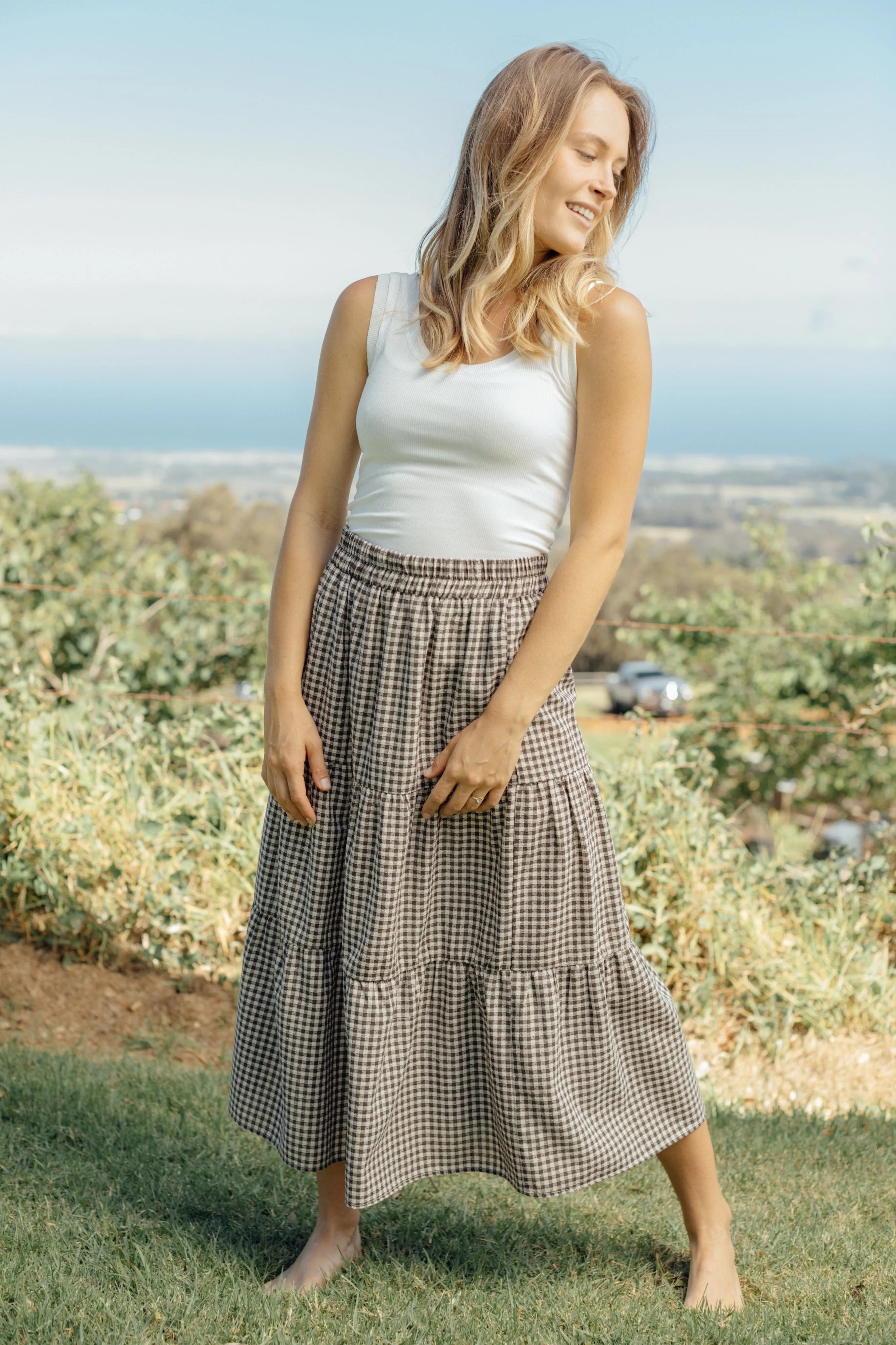 Olinda Skirt