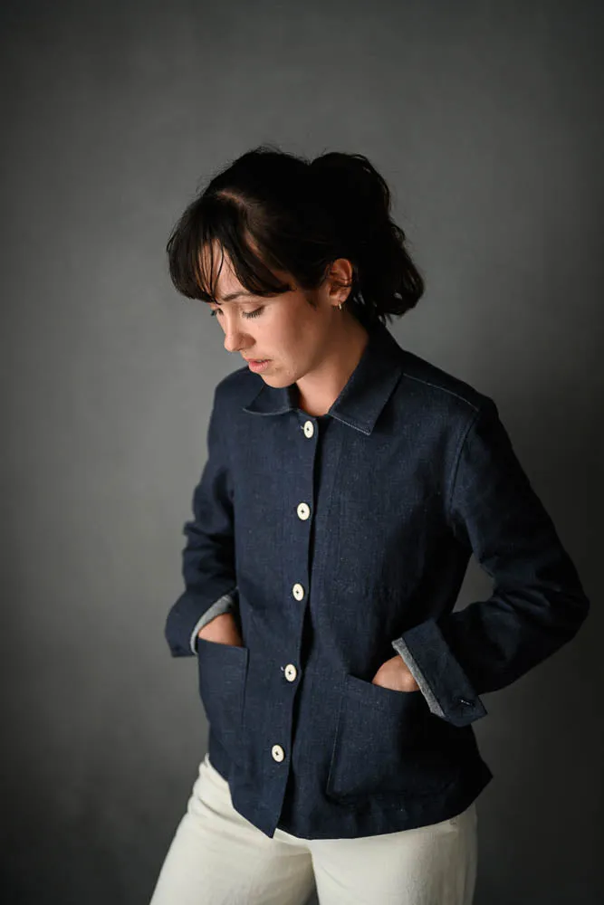 PDF Pattern - Ottoline Jacket | Merchant & Mills