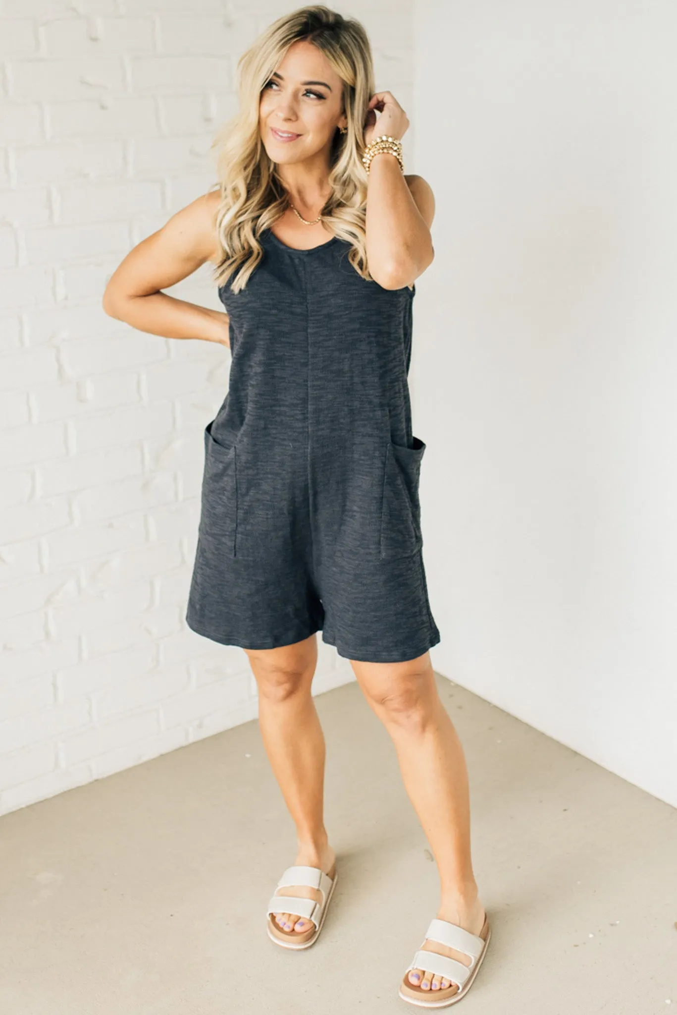 Piper Casual Romper