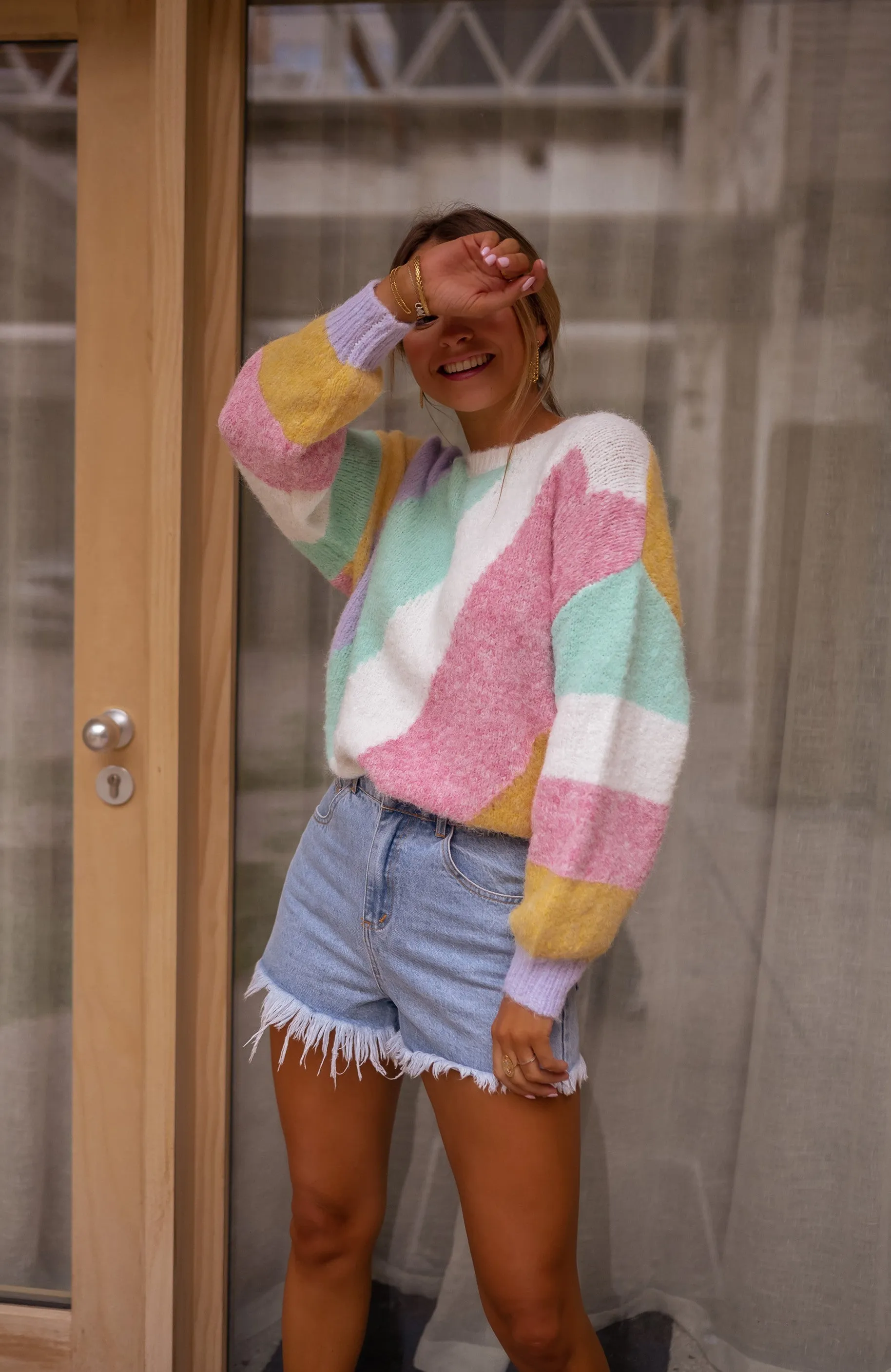 Pull Bita - pastel