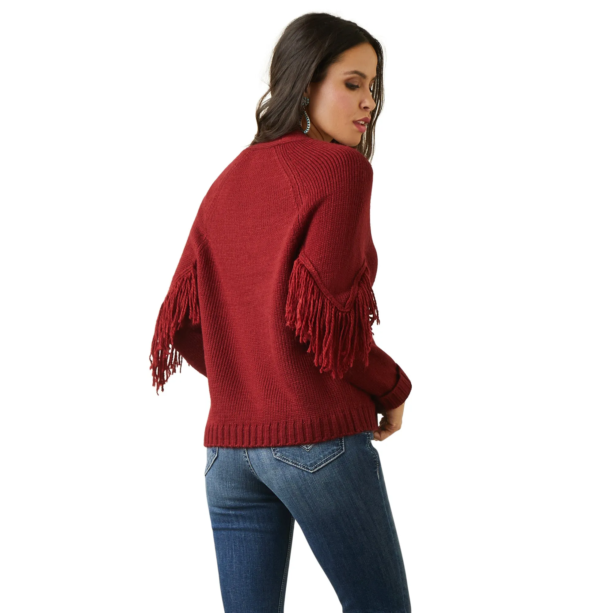 Red Rock Cardigan