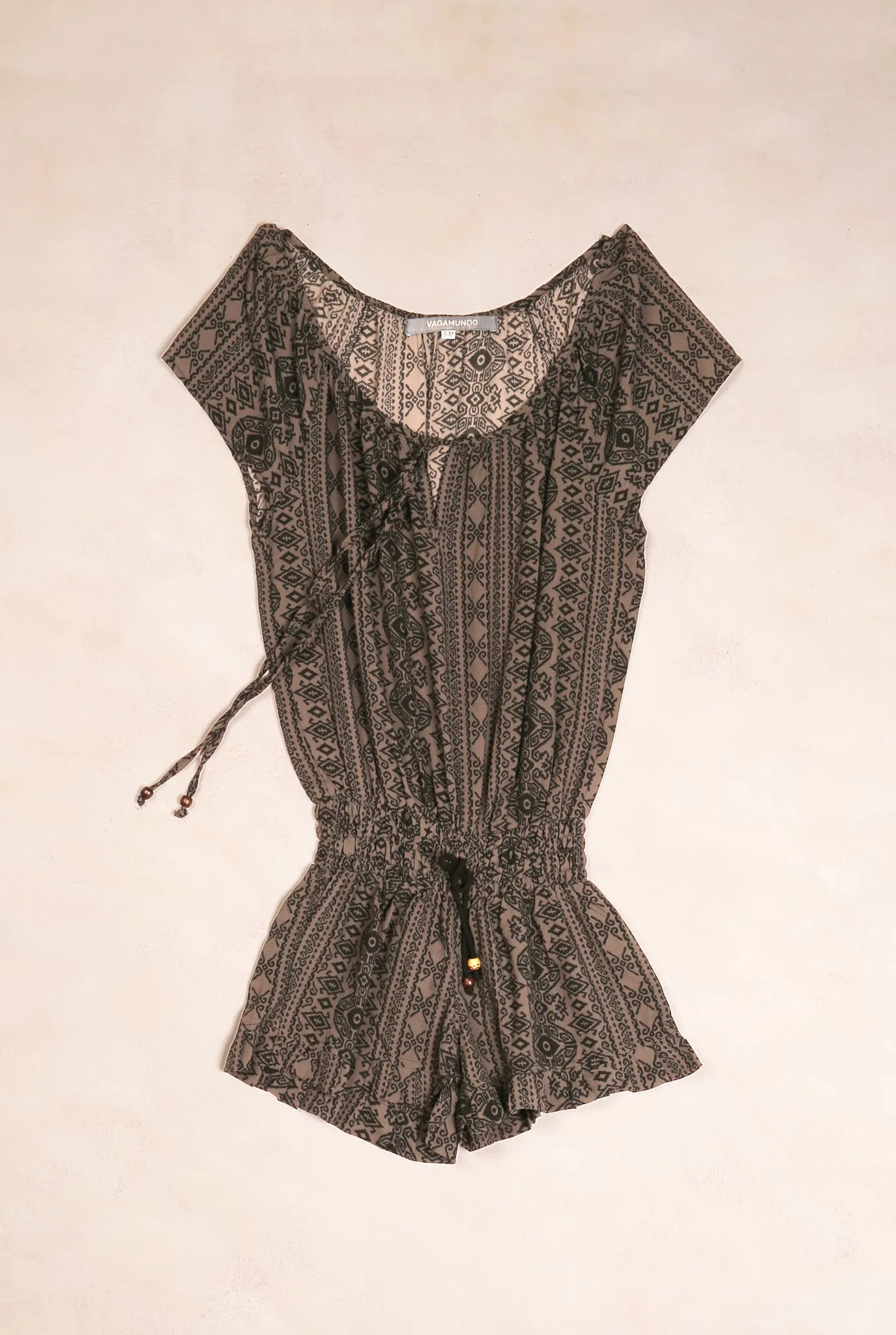 Regina Romper