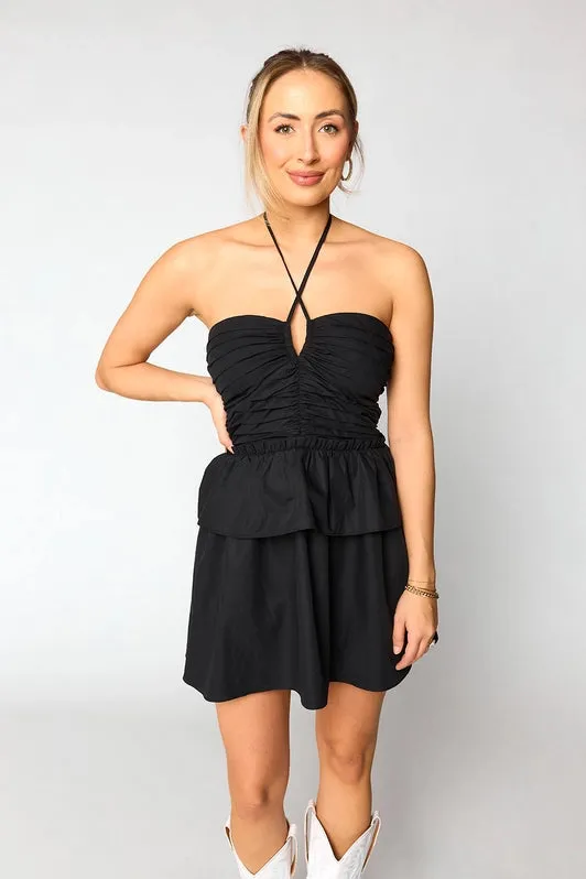 Remi Halter Romper