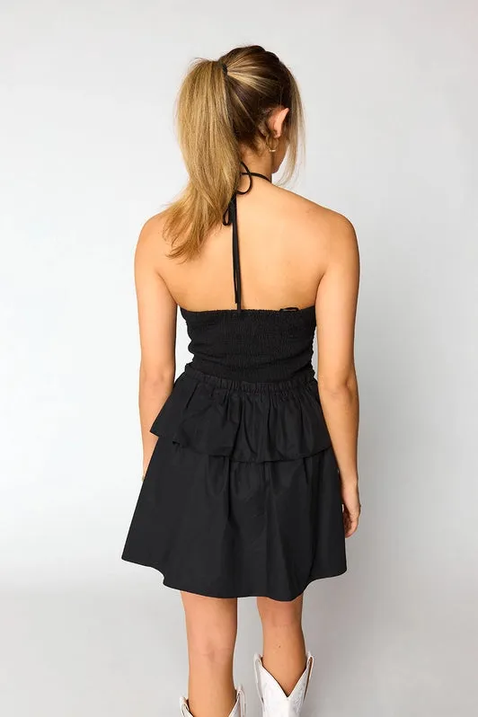 Remi Halter Romper