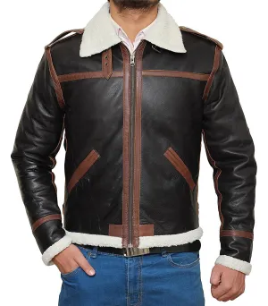 Resident Evil 4 Leon Kennedy Leather Jacket