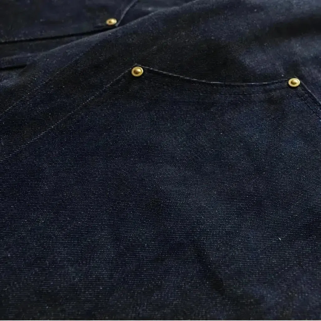 Sanforized carpenter selvedge jeans