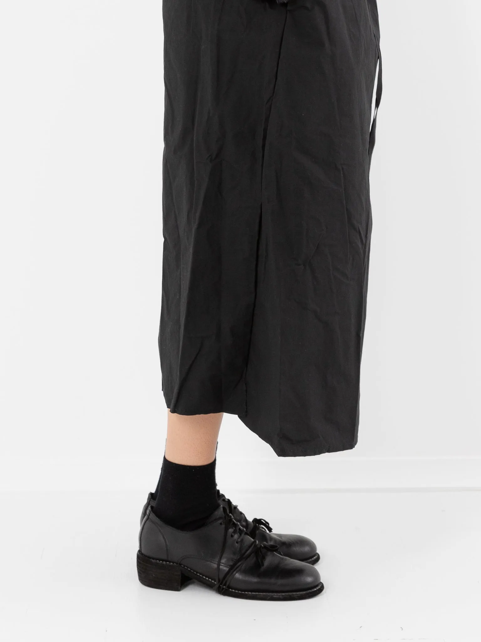 SCHA Twisted Skirt