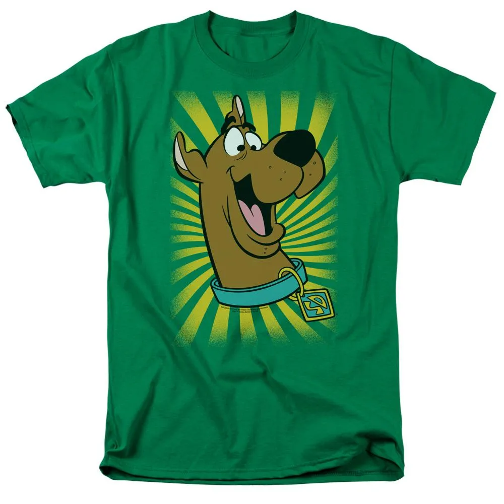 Scooby Doo™ T Shirt Mens T Shirt Kelly Green