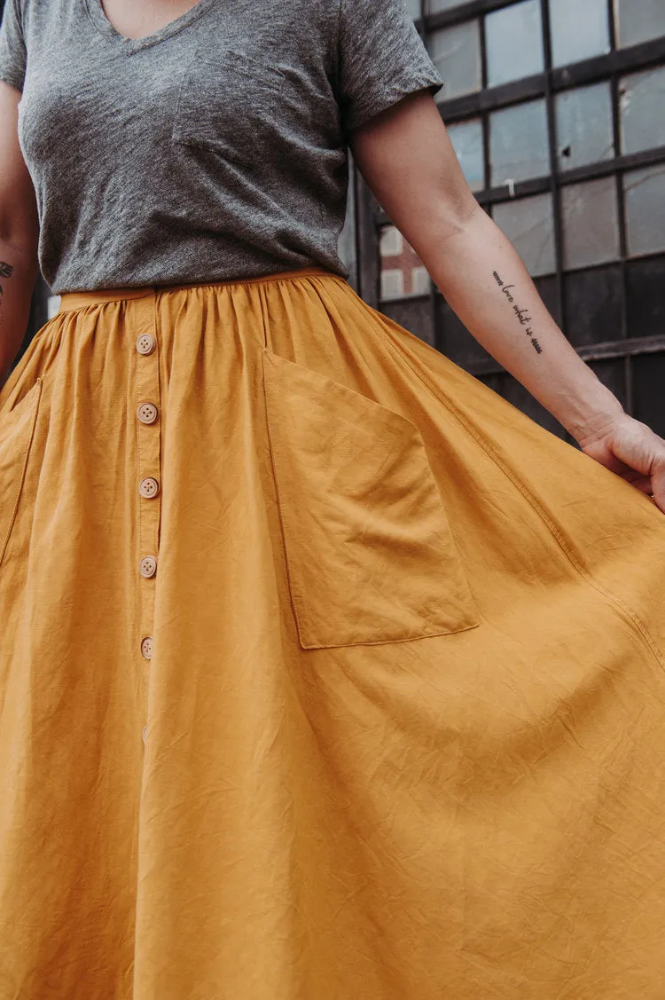 Sew Liberated - Estuary Skirt