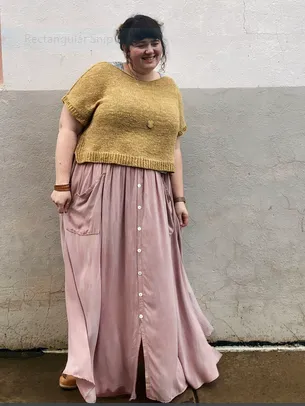 Sew Liberated - Estuary Skirt