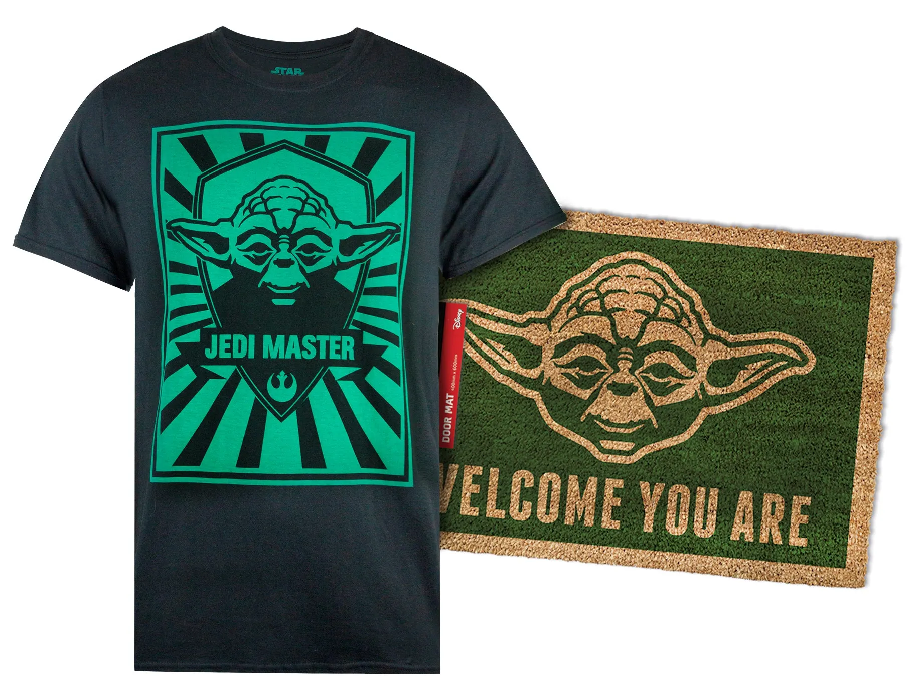 Star Wars Yoda Bundle