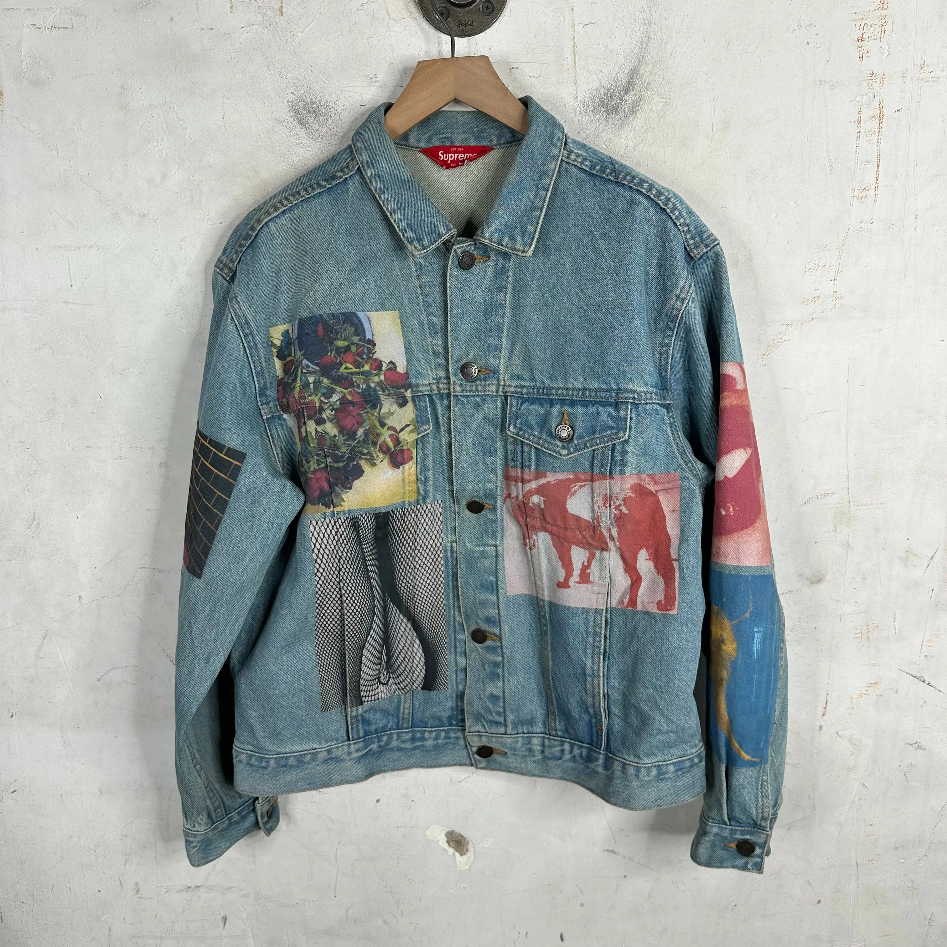 Supreme Daido Trucker Jacket