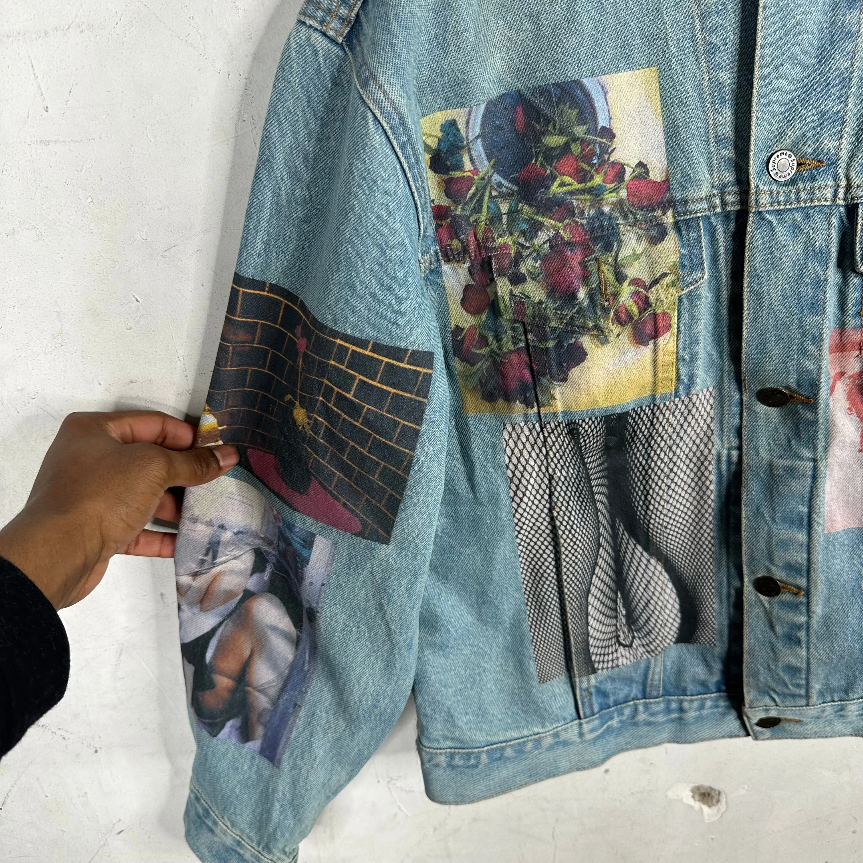 Supreme Daido Trucker Jacket