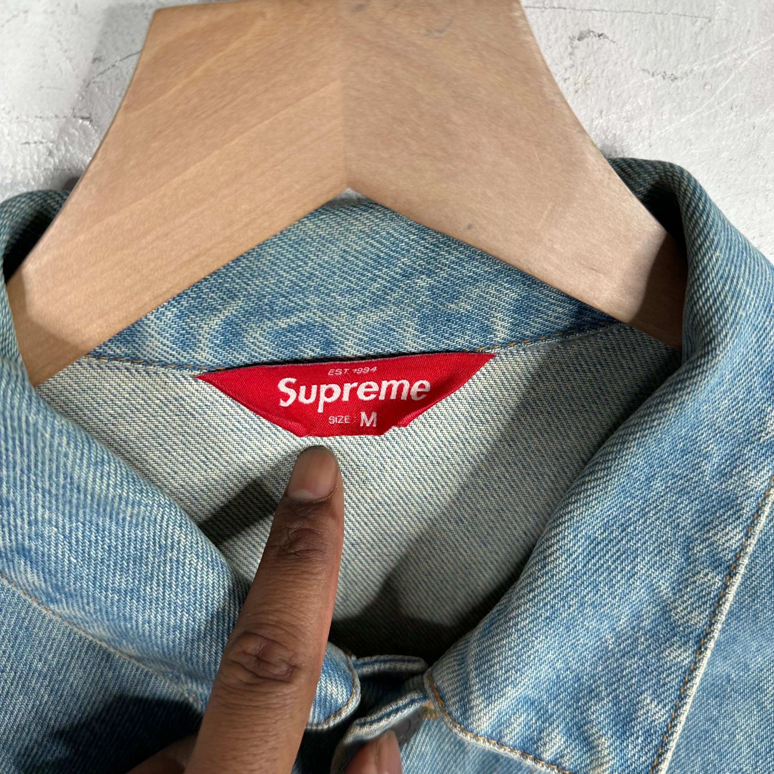 Supreme Daido Trucker Jacket