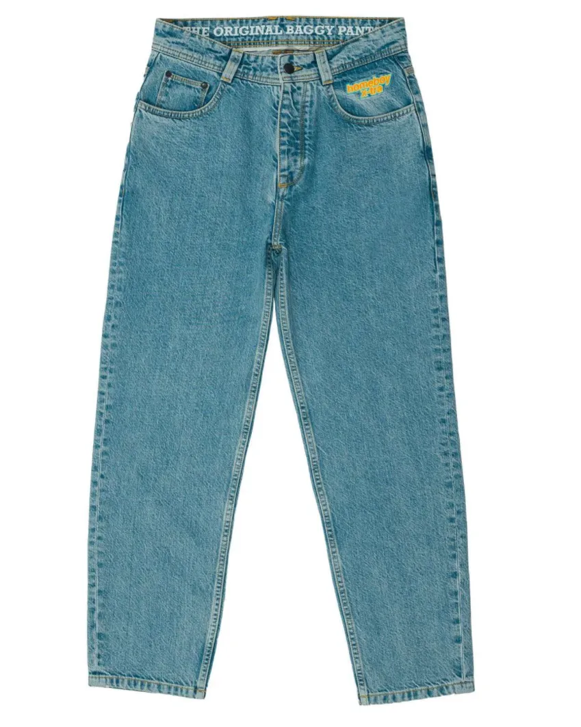 X-Tra Loose Flex Denim Moon Jeans