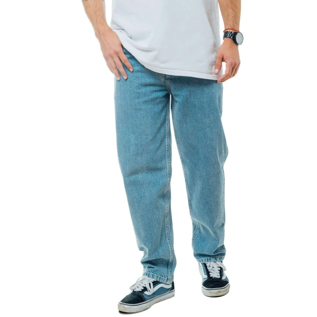 X-Tra Loose Flex Denim Moon Jeans